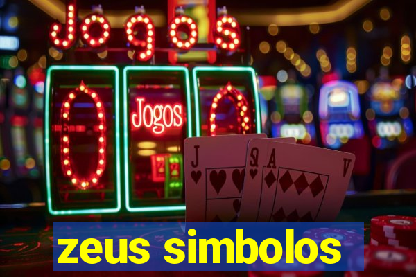 zeus simbolos